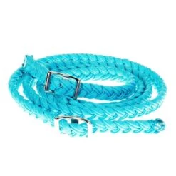 Jerry Beagley Braiding Co. Nylon Pony Reins -Cheap Rider Essentials Store 003PONY fromShopify 1