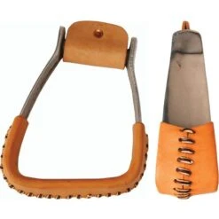 Slanted 3in Large Aluminum