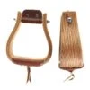 Don Orrell 3in. Short Roper Stirrup