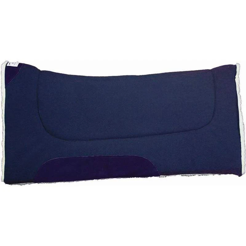 Diamond Wool Pad Company Contoured Comfort Cutter Pad 1 In 4 Diamond Wool Pad Company Contoured Comfort Cutter Pad 1 In - Image 4