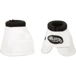 Weaver Leather Large Ballistic Bell Boots -Cheap Rider Essentials Store 123498 175241