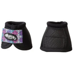 Weaver Leather Large Ballistic Bell Boots -Cheap Rider Essentials Store 123498 562676