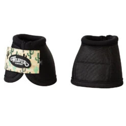 Weaver Leather Large Ballistic Bell Boots -Cheap Rider Essentials Store 123498 562678