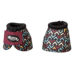 Weaver Leather Large Ballistic Bell Boots -Cheap Rider Essentials Store 123498 609584