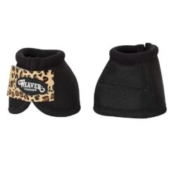 Weaver Leather Large Ballistic Bell Boots -Cheap Rider Essentials Store 123498 634801