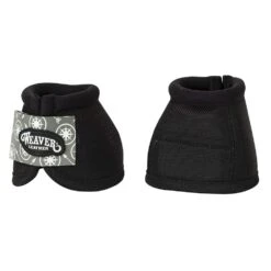 Weaver Leather Large Ballistic Bell Boots -Cheap Rider Essentials Store 123498 634803