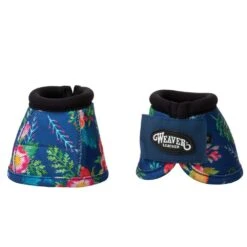 Weaver Leather Large Ballistic Bell Boots -Cheap Rider Essentials Store 123498 711488