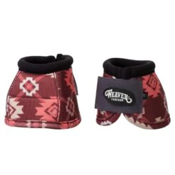 Weaver Leather Large Ballistic Bell Boots -Cheap Rider Essentials Store 123498 711489