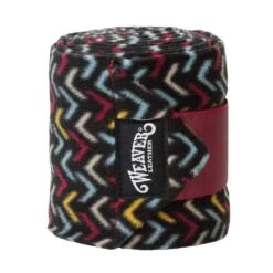 Weaver Leather Patterned Polo Leg Wraps -Cheap Rider Essentials Store 129446 609580