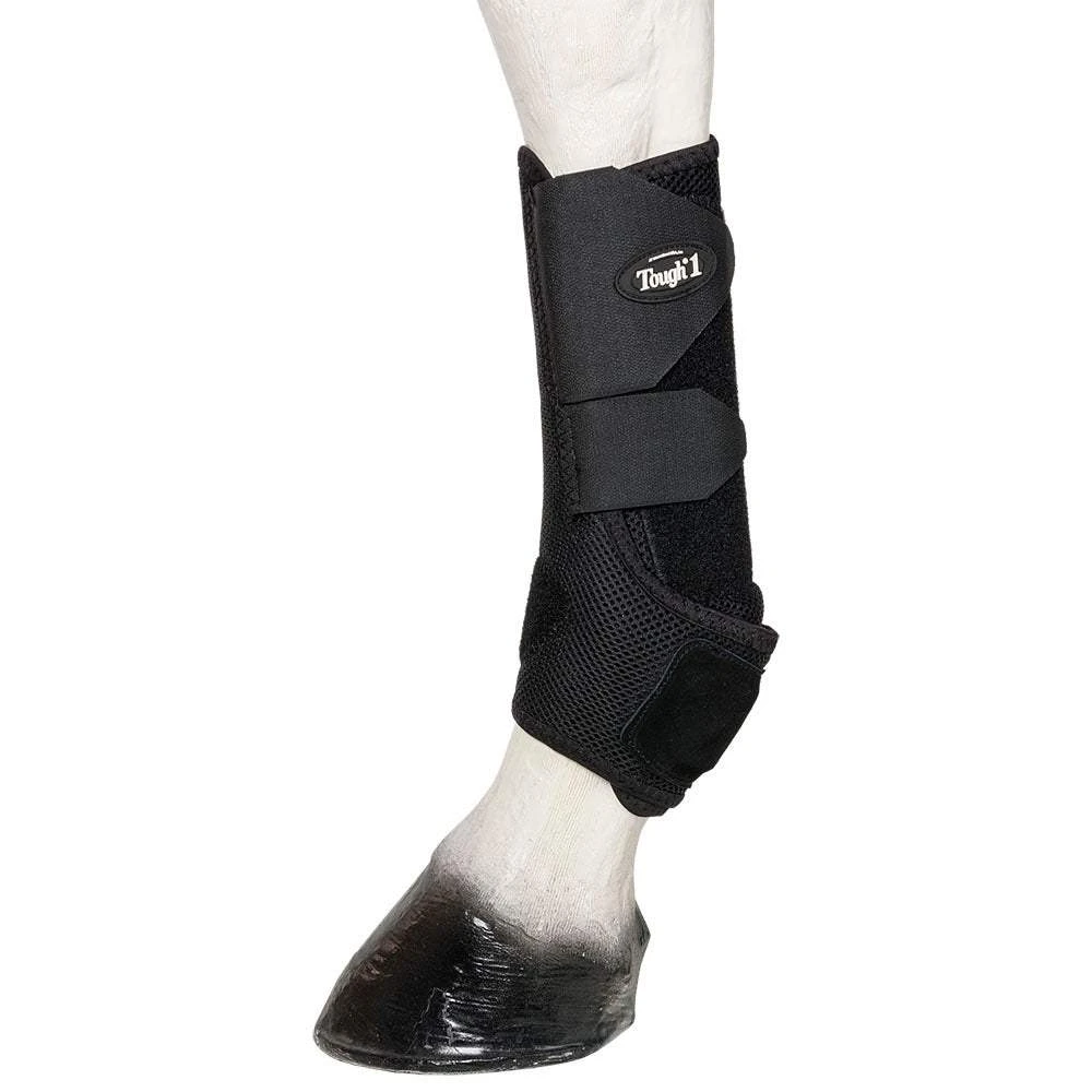 Easy Breathe Airflow Mesh Sport Boots Rear 1 Easy Breathe Airflow Mesh Sport Boots Rear