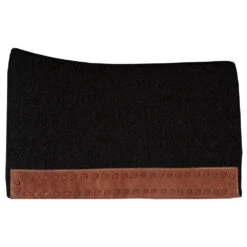 Mustang Contoured Casa Zia Saddle Blanket