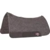Classic Equine Grey Felt Saddle Pad