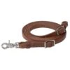 Weaver Leather Smarty Synergy 1/2in X 8ft Oiled Harness Leather Roper Rein