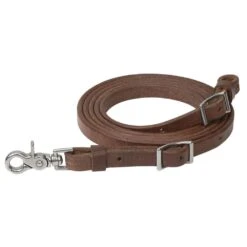 Weaver Leather 5/8x7ft Synergy Harness Leather Roper Reins