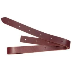 Cowboy Tack Latigo Leather Off Side Half Breed