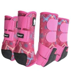 Classic Calypso Legacy2 4-Pack Sport Boots