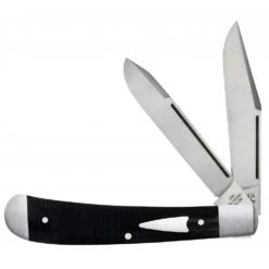 Case X Tony Bose HT Trapper - Smooth Black Canvas Laminate CA10776