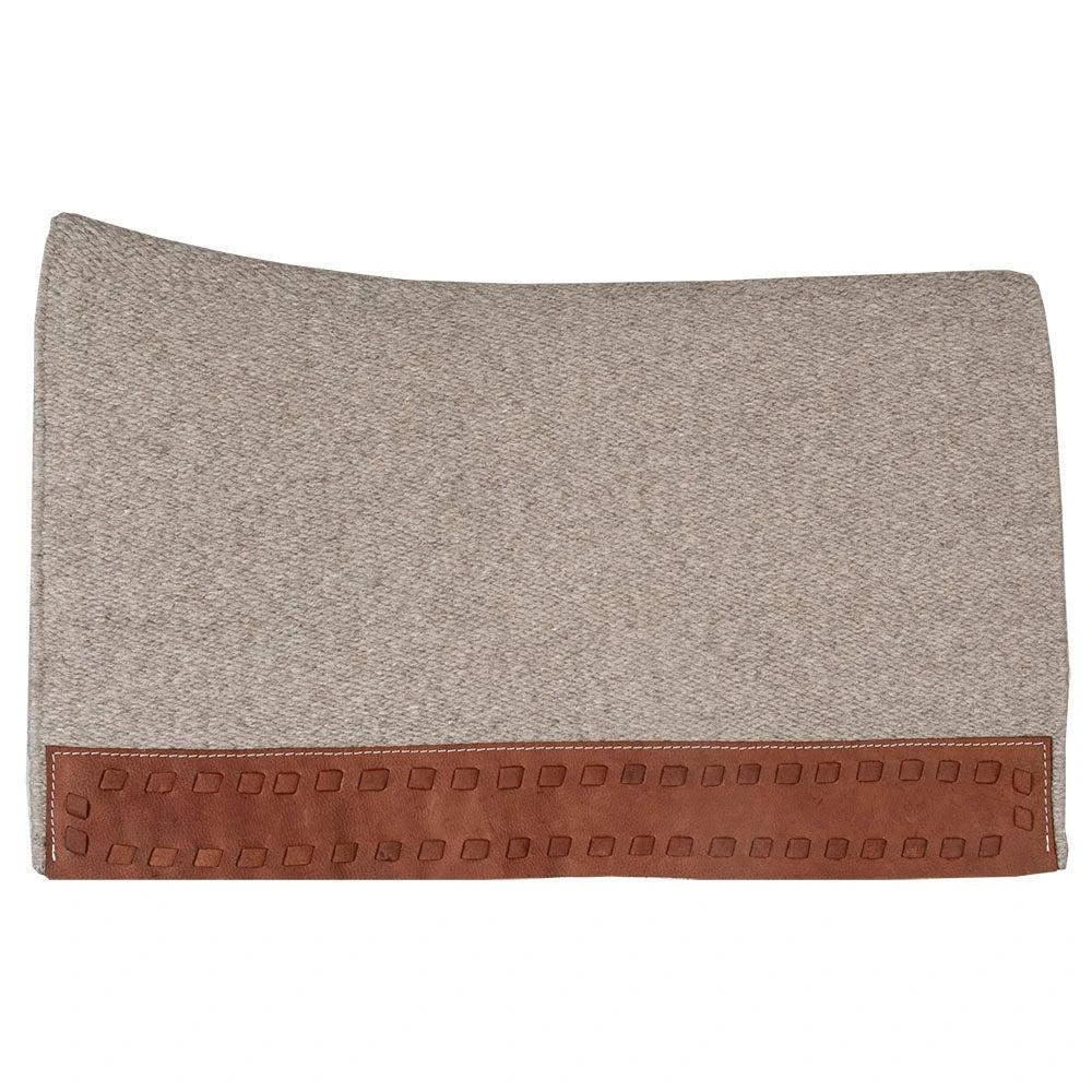 Mustang Contoured Casa Zia Saddle Blanket 2 Mustang Contoured Casa Zia Saddle Blanket - Image 2
