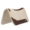 Weaver Leather 1in Contoured Steam Pressed Felt 28x30 Saddle Pad