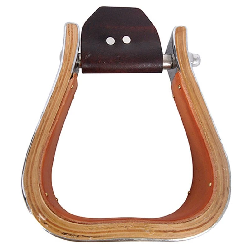 Martin Saddlery Monel 4in Stirrups 1 Martin Saddlery Monel 4in Stirrups