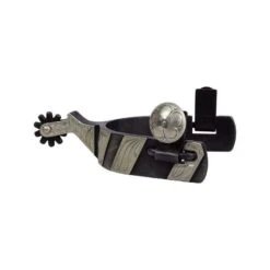 Classic Cowboy Series Spur 1 Inch Band Chap Guard