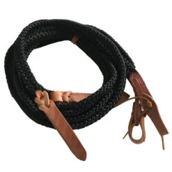 Professionals Choice 9ft Quiet Control Split Reins
