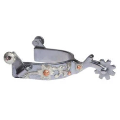 Professionals Choice Choice Silver Youth Spur