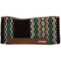 Weaver Leather Weaver Synergy 3/4in Natural Fit Performance Pad 32x34