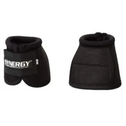 Weaver Leather Synergy Medium No-Turn Bell Boots -Cheap Rider Essentials Store 203491 613449