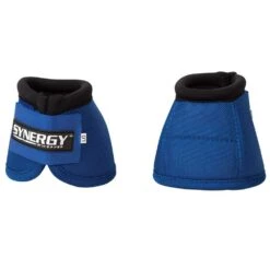 Weaver Leather Synergy Medium No-Turn Bell Boots -Cheap Rider Essentials Store 203491 613450