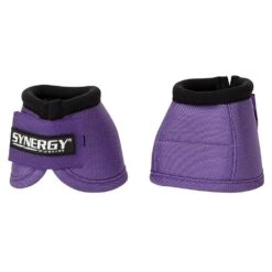 Weaver Leather Synergy Medium No-Turn Bell Boots -Cheap Rider Essentials Store 203491 658162