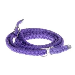 Jerry Beagley Braiding Co. Nylon Pony Reins -Cheap Rider Essentials Store 203834 615956
