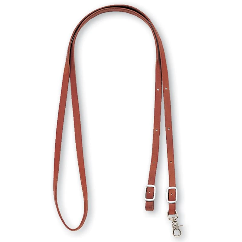 Martin Saddlery Hermann Oak 1/2in Roping Rein 1 Martin Saddlery Hermann Oak 1/2in Roping Rein