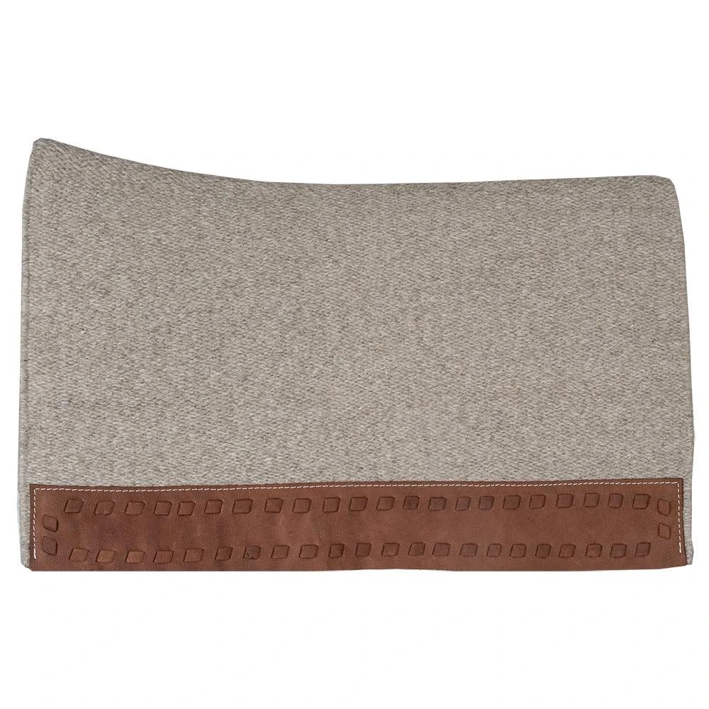 Mustang Contoured Casa Zia Saddle Blanket 4 Mustang Contoured Casa Zia Saddle Blanket - Image 4