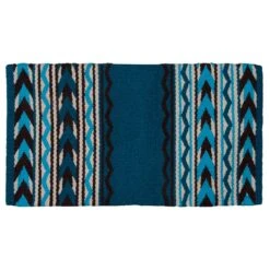 Mustang Arrowhead Saddle Blanket -Cheap Rider Essentials Store 208918 639546