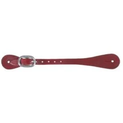 Martin Saddlery Medium Latigo Saddlery Spur Strap
