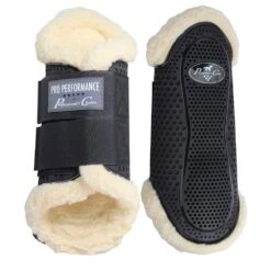 Professionals Choice Pro Performance Fleece Hybrid Splint Boots -Cheap Rider Essentials Store 210504 646097