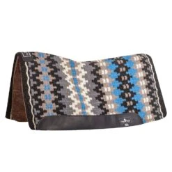 Classic 32x34 Contour Wool Top Alpaca Saddle Pad -Cheap Rider Essentials Store 211434 651228