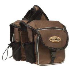 Weaver Leather Trail Gear Pommel Bag 15501
