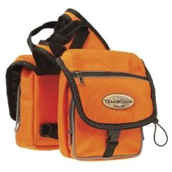 Weaver Leather Trail Gear Pommel Bag 15501 -Cheap Rider Essentials Store 213288 657751