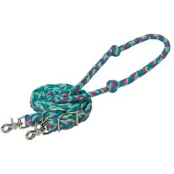 Weaver Leather Ecoluxe Bamboo 8ft Flat Barrel Reins -Cheap Rider Essentials Store 213320 658022