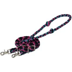 Weaver Leather Ecoluxe Bamboo 8ft Flat Barrel Reins -Cheap Rider Essentials Store 213320 658023