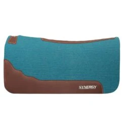 Weaver Leather 1in Synergy Contoured Steam Pressed Merino Wool Felt Pad -Cheap Rider Essentials Store 213348 727962