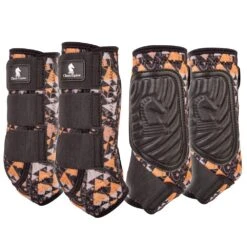 Classic Butte ClassicFit 4-Pack Sport Boots