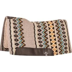 Classic Equine ESP Contour Wool Top Felt 34 X 38 Saddle Pad