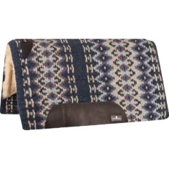 Classic 3/4' SensorFlex Wool Top 32 X 34 Saddle Pad -Cheap Rider Essentials Store 226962 721110