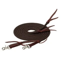 Weaver Leather EcoLuxe Bamboo Round Split Reins -Cheap Rider Essentials Store 229128 728021