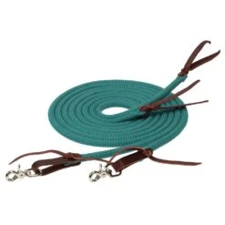 Weaver Leather EcoLuxe Bamboo Round Split Reins -Cheap Rider Essentials Store 229128 728022