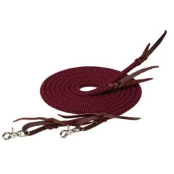 Weaver Leather EcoLuxe Bamboo Round Split Reins -Cheap Rider Essentials Store 229128 728023