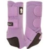 Classic Legacy2 2 Pack Lavender Front Splint Boots